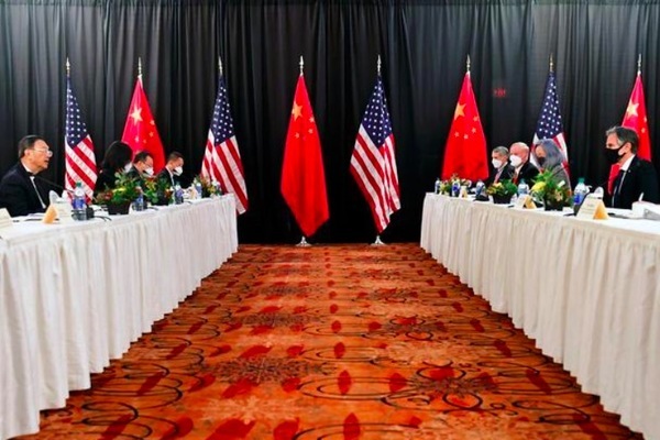 Mỹ cảnh báo Trung Quốc đang đe doạ trật tự toàn cầu
