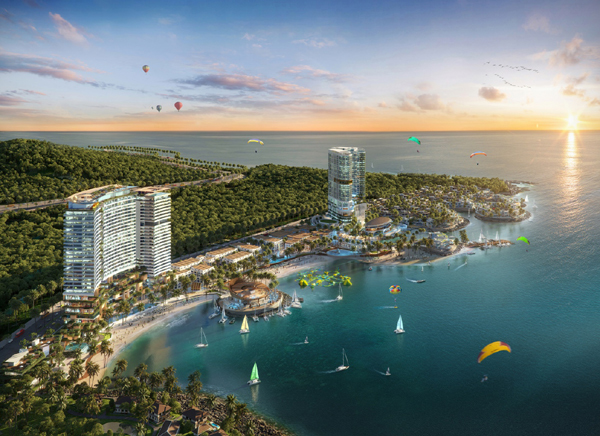 Sắp ra mắt dự án Thành phố ánh sáng Vega City Nha Trang