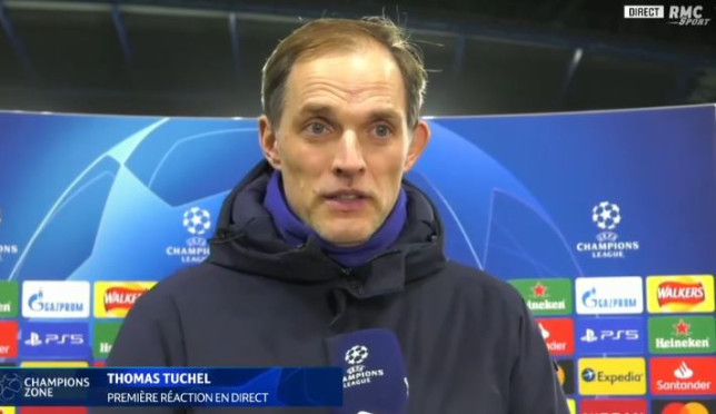 Bốc thăm tứ kết Cúp C1: Thomas Tuchel muốn Chelsea ‘né’ PSG
