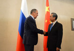 Trung Quốc mời Nga đến họp sau thượng đỉnh nảy lửa với Mỹ