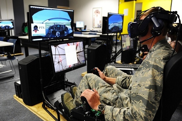 Trung Quốc dùng công nghệ ‘thực tế ảo’ huấn luyện binh sĩ