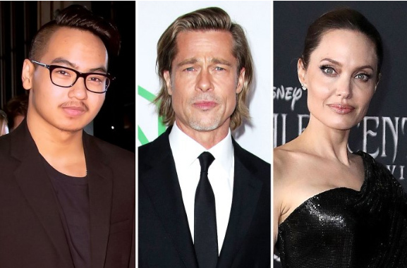 Con lớn của Angelina Jolie sẵn sàng làm chứng chống lại Brad Pitt