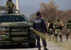 Đoàn xe cảnh sát Mexico bị phục kích, hàng chục sĩ quan thiệt mạng