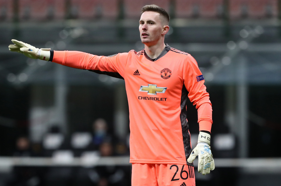 Paul Scholes muốn MU phế De Gea, đôn Henderson lên số 1