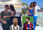 Vương giả như Ronaldo, hưởng thụ kiểu Messi