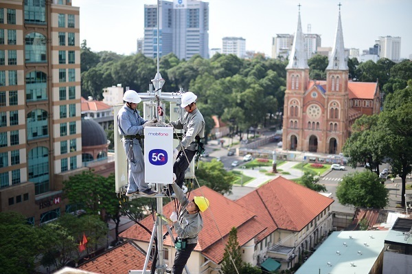 Luật Tần số Vô tuyến điện đã thúc đẩy ứng dụng công nghệ hiện đại tại Việt Nam
