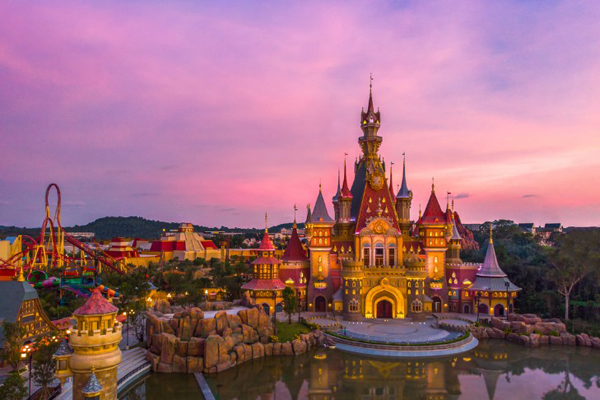 Phú Quốc United Center - bước chuyển ngoạn mục của ngành công nghiệp du lịch giải trí Việt Nam - VietNamNet