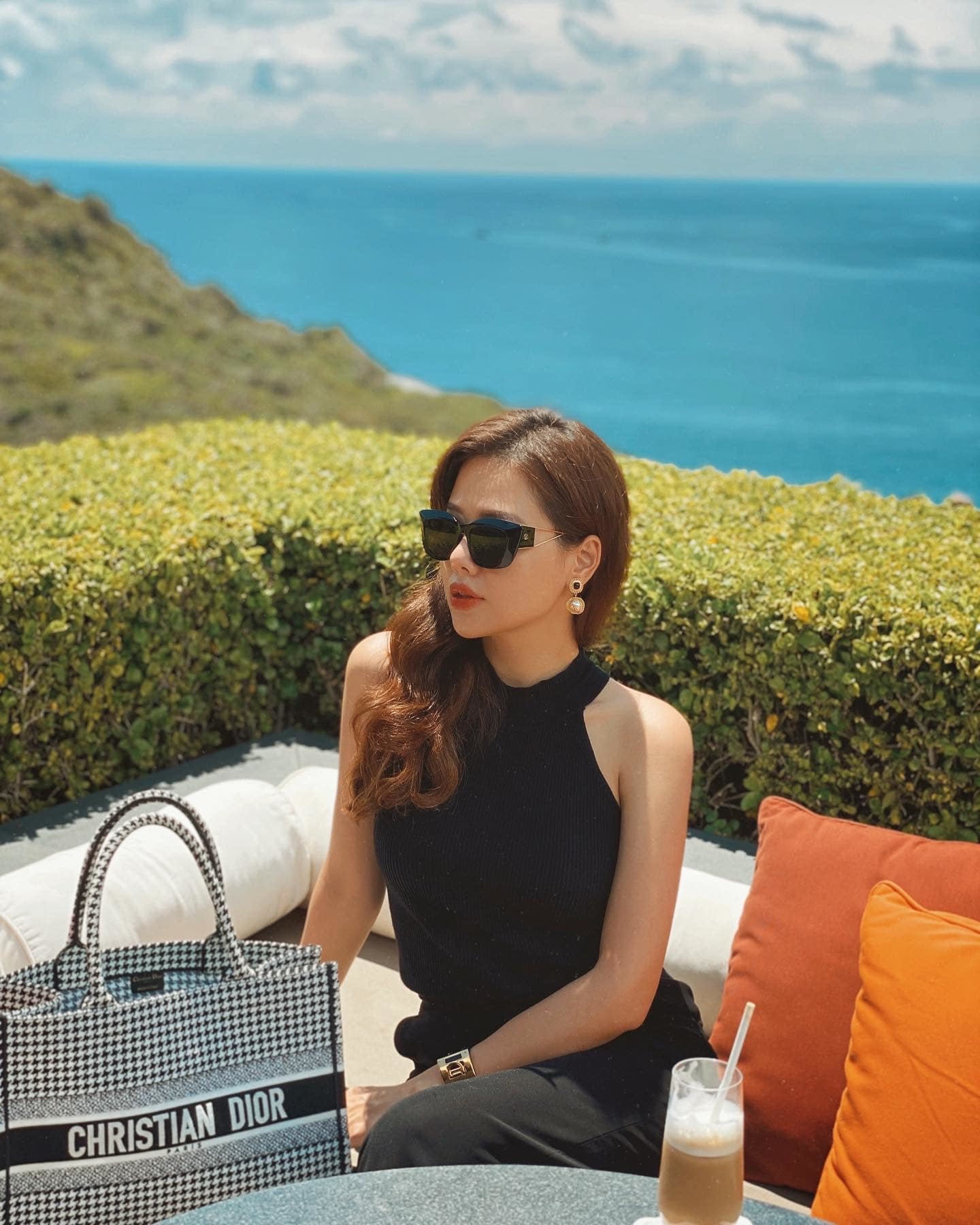 Túi Gucci Marmont Mini Top Handle Bag Like Authentic | Shop Hàng Hiệu  Swagger™
