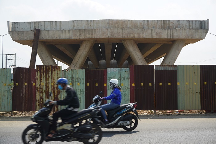 1.500 tỷ làm đường vành đai hai năm vẫn ngổn ngang, Đà Nẵng thanh tra gấp