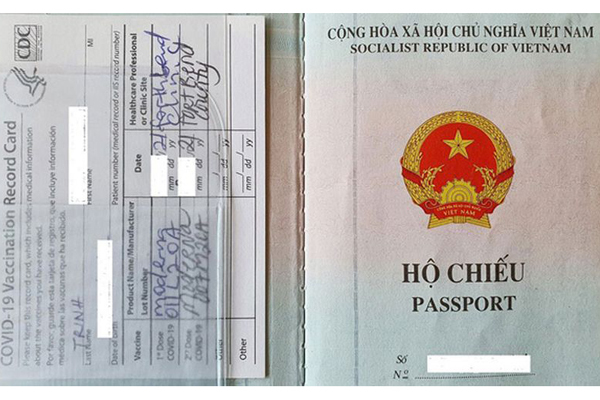Thêm 1 ca Covid-19, Việt Nam triển khai hộ chiếu vắc xin từ tháng 4