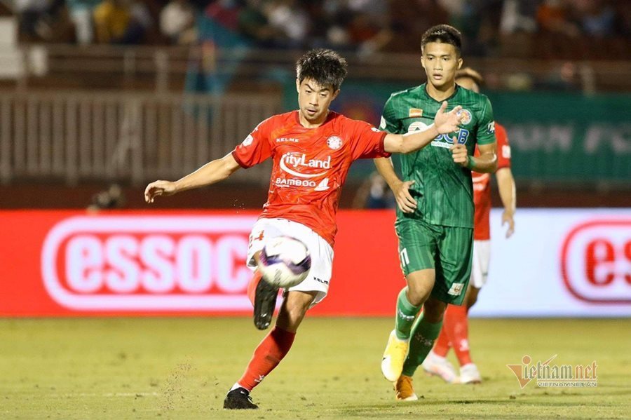Video TP.HCM 1-0 Sài Gòn: Người hùng Lee Nguyễn