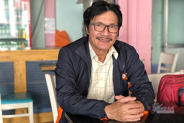 NSƯT Công Ninh: 'Đọc sách thể hiện văn hóa của người làm nghệ thuật!