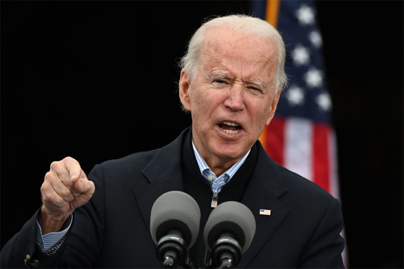 Ông Biden lên án bạo lực chống người gốc Á