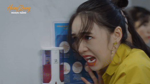 Nhân vật hung dữ nhất phim 'Hướng dương ngược nắng'