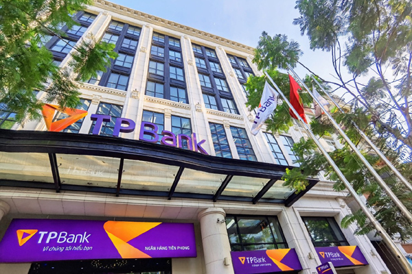 TPBank vào nhóm triển vọng tín nhiệm cao nhất trong hệ thống ngân hàng Việt Nam