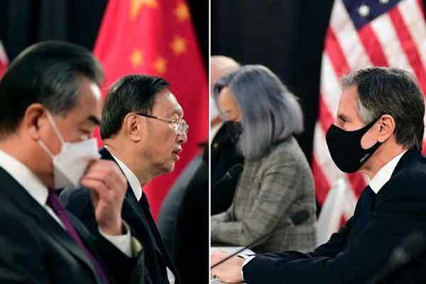 Đối thoại Mỹ - Trung kết thúc như băng giá Alaska