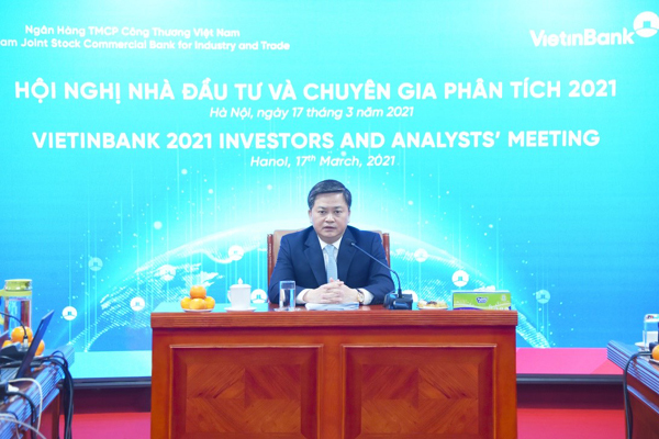 VietinBank đặt khát vọng là ngân hàng hiệu quả hàng đầu, uy tín nhất