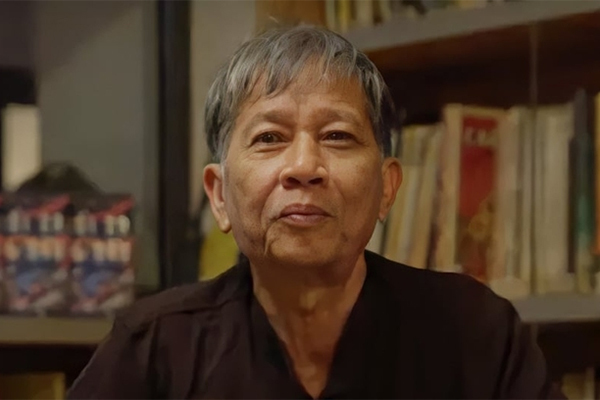 Nhà văn Nguyễn Huy Thiệp qua đời