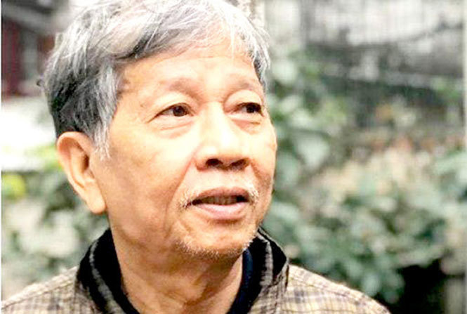 'Nguyễn Huy Thiệp đã không chờ ngày hoa tử huyền nở'