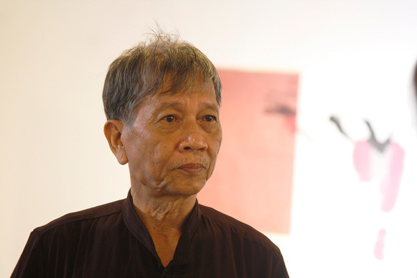 Nguyễn Huy Thiệp: Bóng dài đổ mãi