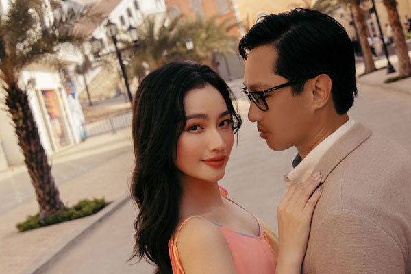 Trương Tri Trúc Diễm tiết lộ cuộc sống hôn nhân với ông xã doanh nhân