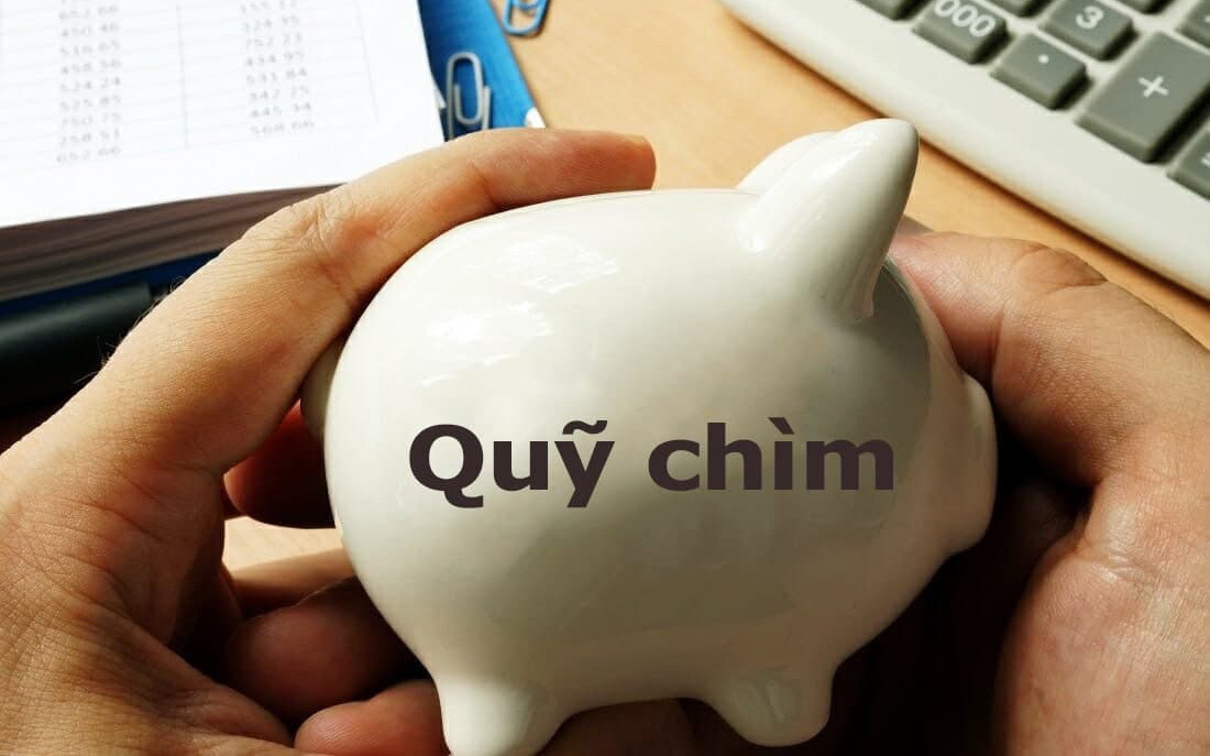 Quỹ chìm và lý do bạn cần có nó trong túi tiền của mình