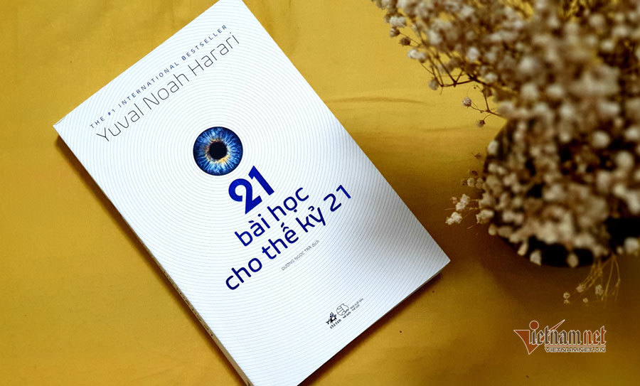'21 bài học cho thế kỷ 21': Ai nắm dữ liệu, người đó nắm tương lai