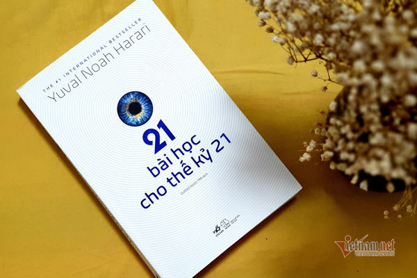 '21 bài học cho thế kỷ 21': Ai nắm dữ liệu, người đó nắm tương lai
