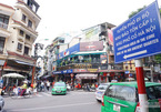 How will Hanoi relocate 215,000 people in four inner city districts?