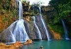 Dai Yem waterfalls in Moc Chau