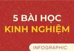 5 bài học kinh nghiệm trong điều hành của Chính phủ