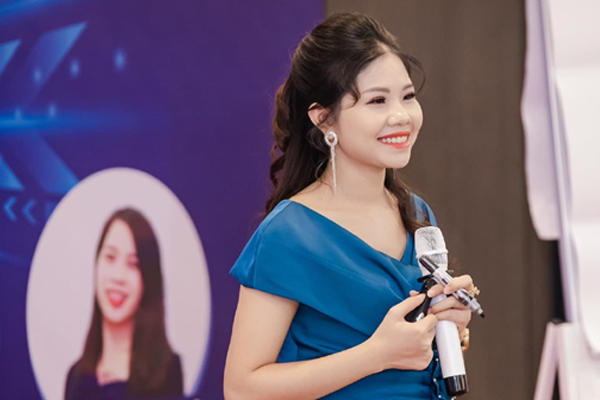 Nữ CEO chia sẻ ‘chìa khóa’ tăng trưởng cho startup nhỏ