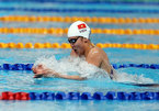 Swimmers compete at home, hope to win Olympic berths