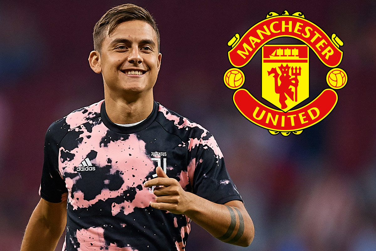 MU đàm phán Dybala, Arsenal