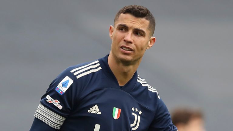 Juventus phán quyết tương lai Ronaldo sau Juventus 0