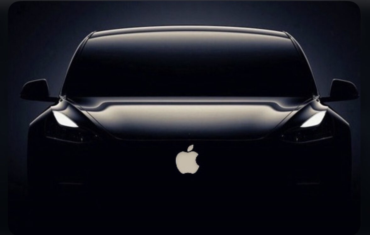 Xe của Apple có thể tạo ra 'cú sốc' cho ngành công nghiệp ô tô
