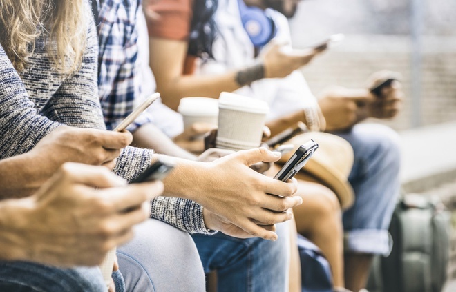 Nhận 2.400 USD nếu không dùng smartphone một ngày