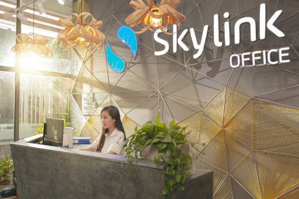 Skylink Group - startup căng tràn ‘sức trẻ’
