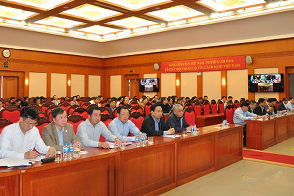 19 thành viên Ủy ban Kiểm tra Trung ương công khai tài sản, thu nhập