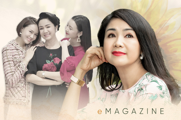 NSND Thu Hà: Nổi tiếng trở lại, con trai thích thú, hàng xóm ngỡ ngàng