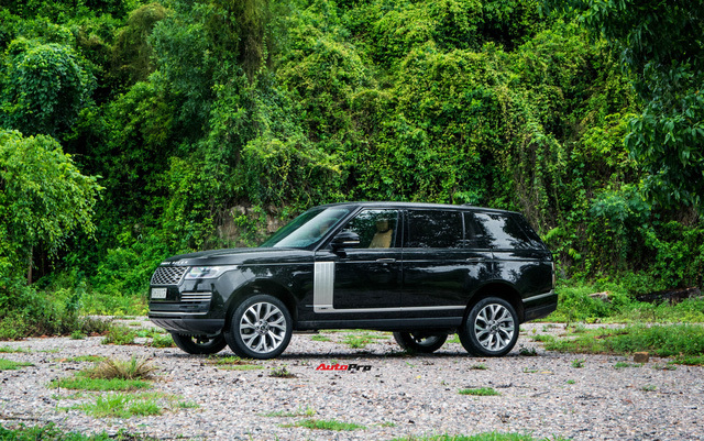 Đại gia Việt mua Range Rover với giá gần như đắt nhất thế giới, chịu chơi gấp 3, 4 lần đại gia Mỹ và Qatar