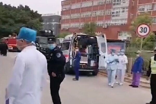 Đánh bom ở Trung Quốc, nhiều người thương vong