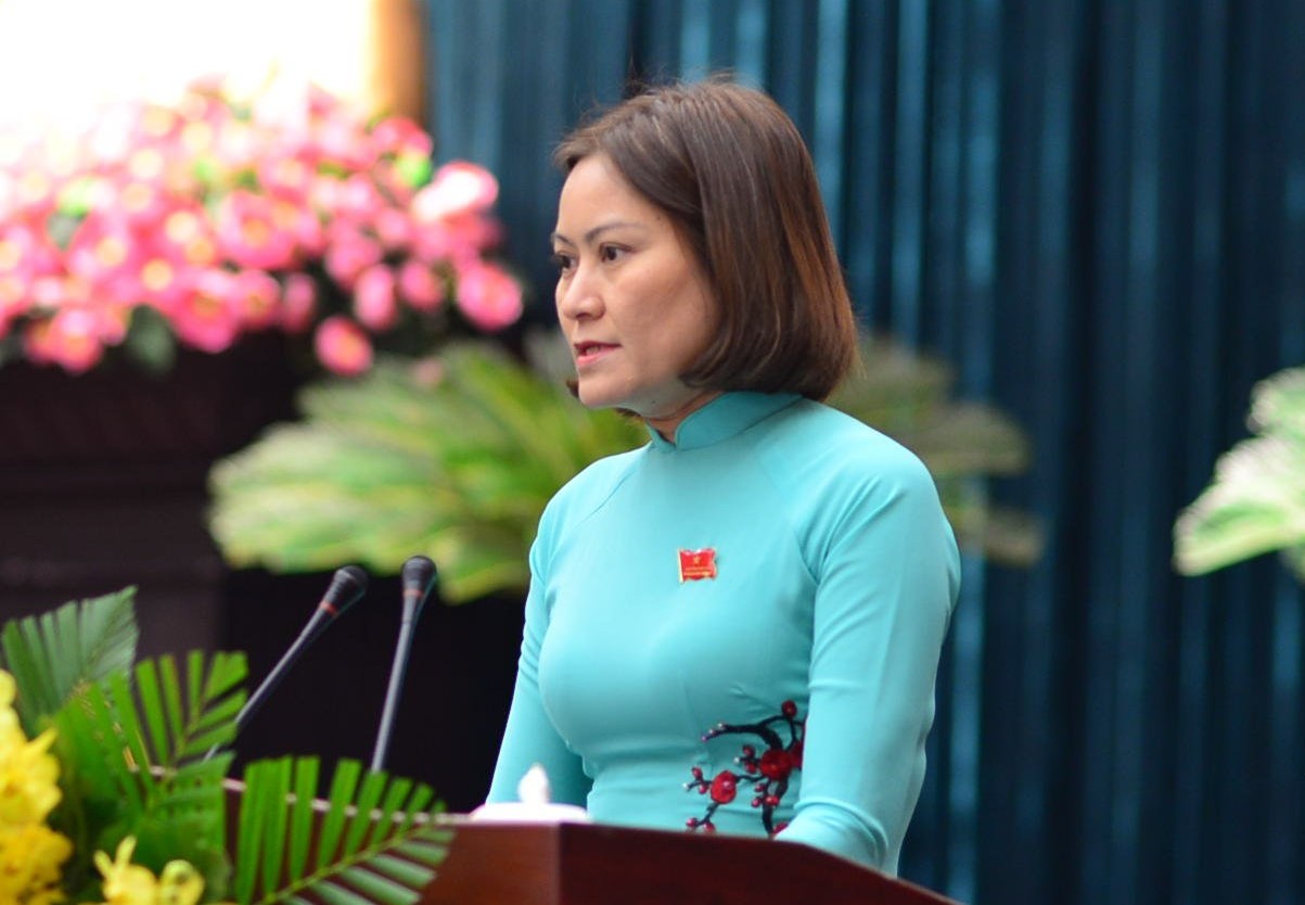 Chủ tịch quận Gò Vấp được bầu làm Trưởng Ban đô thị HĐND TP