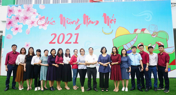 Victoria Anland xây chương trình chuẩn, nhân lực mạnh cho năm học 2022-2023