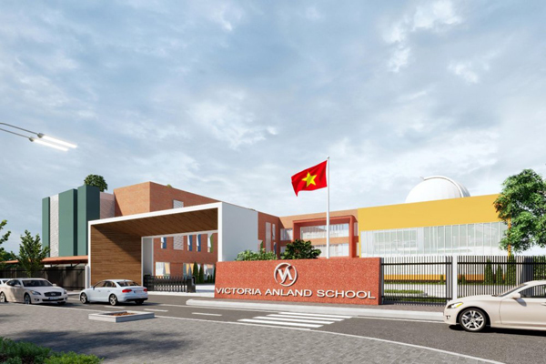 Victoria Anland xây chương trình chuẩn, nhân lực mạnh cho năm học 2022-2023