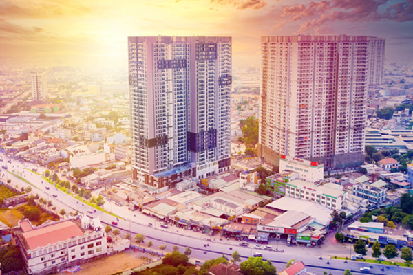 Opal Boulervard - tổ ấm bình yên nơi phía Đông TP.HCM