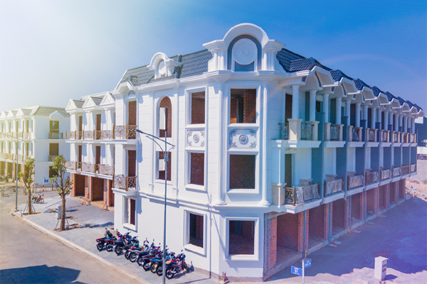 Khan nguồn cung, phân khúc nhà phố Bình Dương tăng giá mạnh
