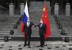Nga - Trung gặp mặt, thể hiện đoàn kết trước Mỹ và EU