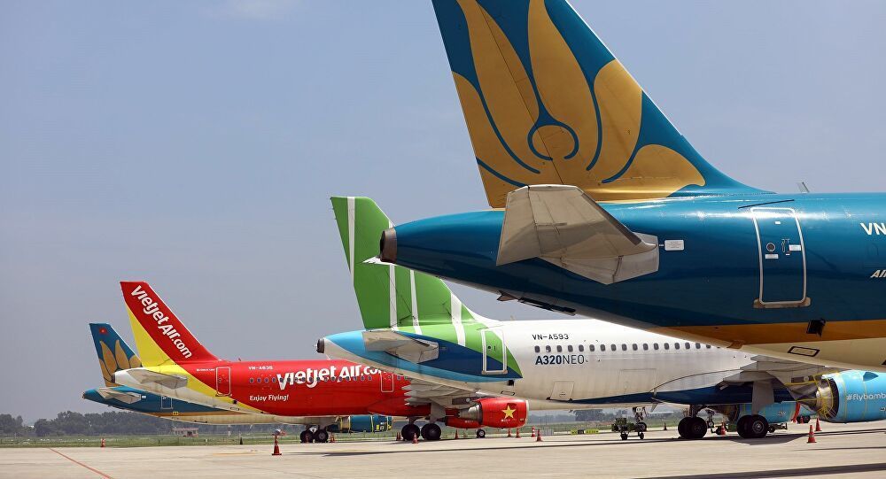 Private airlines ask for VND15 trillion in preferential loans