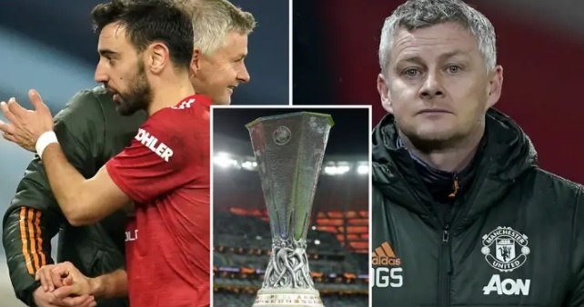 MU sa thải Solskjaer nếu không vô địch Europa League